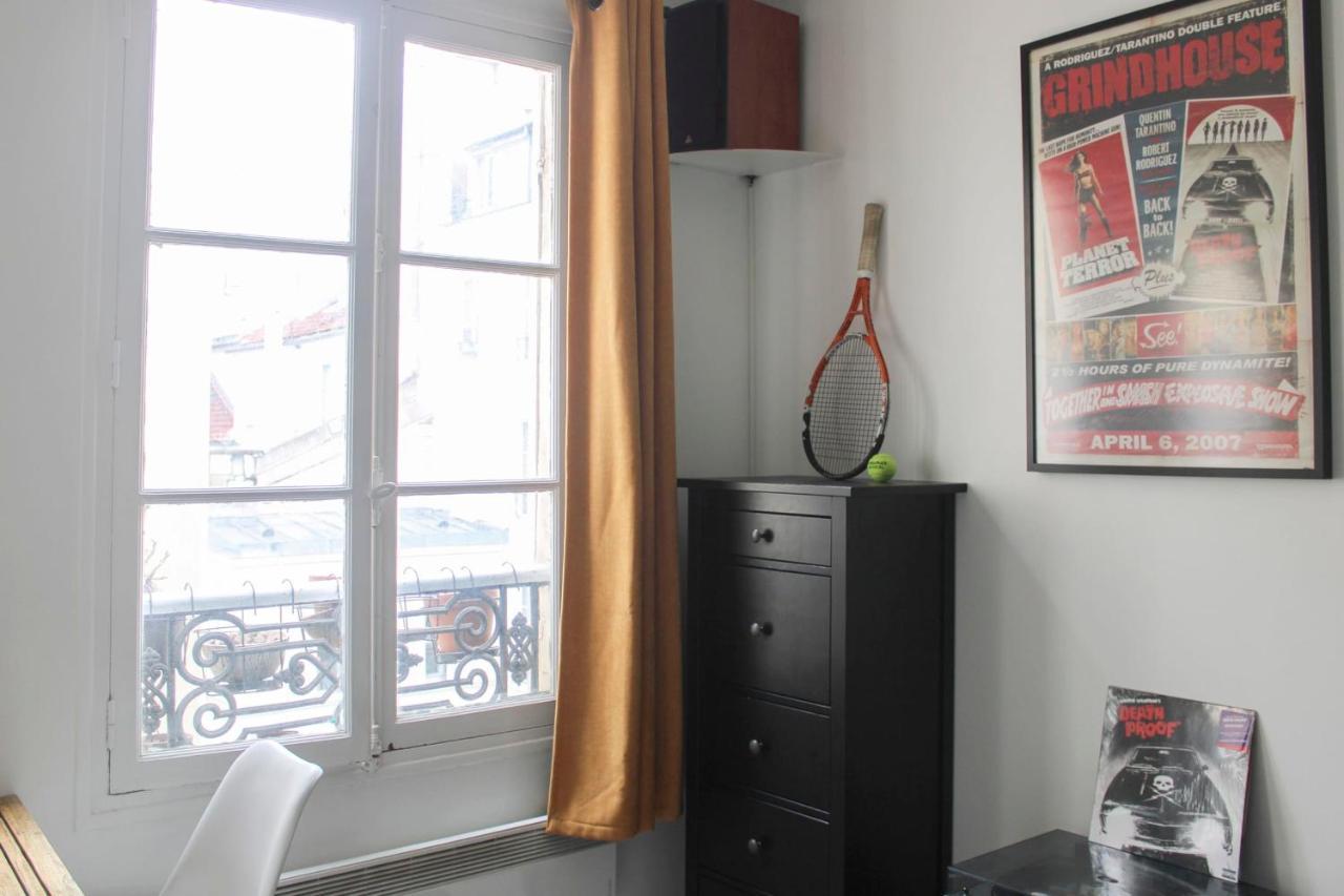Appartement Charming Studio In The 8eme Paris
